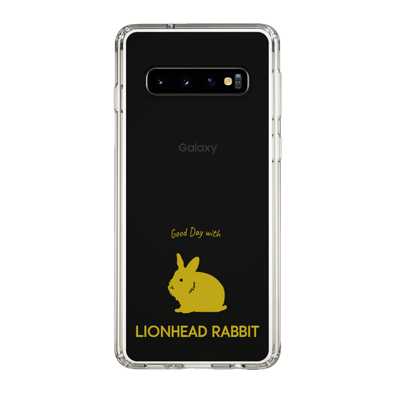 スリムプロテクションケース［ &UCHINOCO - うさぎ - ライオン ］