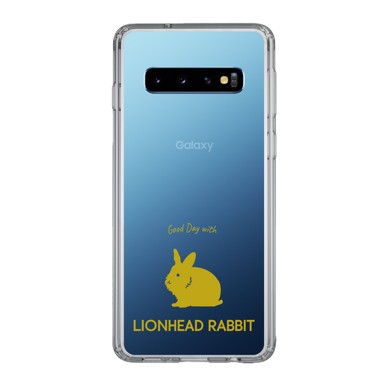 スリムプロテクションケース［ &UCHINOCO - うさぎ - ライオン ］