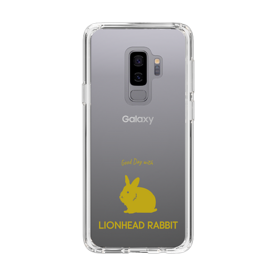 スリムプロテクションケース［ &UCHINOCO - うさぎ - ライオン ］