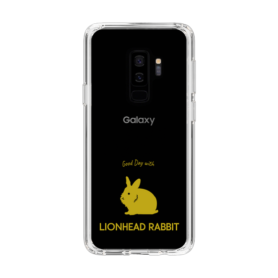 スリムプロテクションケース［ &UCHINOCO - うさぎ - ライオン ］