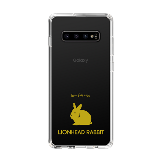 スリムプロテクションケース［ &UCHINOCO - うさぎ - ライオン ］