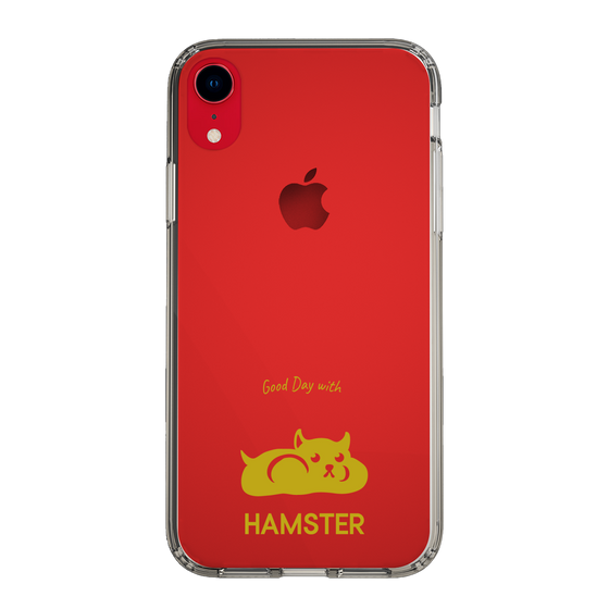 スリムプロテクションケース［ &UCHINOCO - ハムスター ］