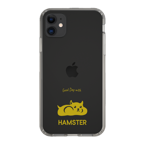 スリムプロテクションケース［ &UCHINOCO - ハムスター ］