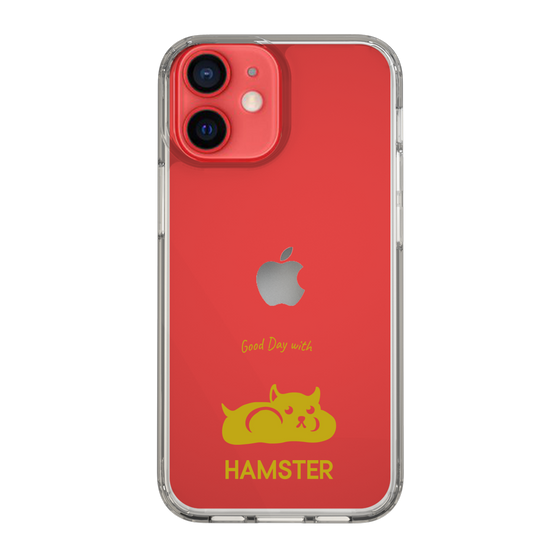 スリムプロテクションケース［ &UCHINOCO - ハムスター ］