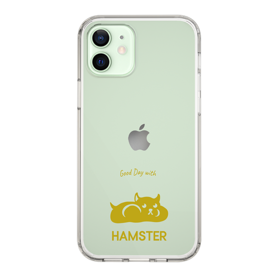 スリムプロテクションケース［ &UCHINOCO - ハムスター ］