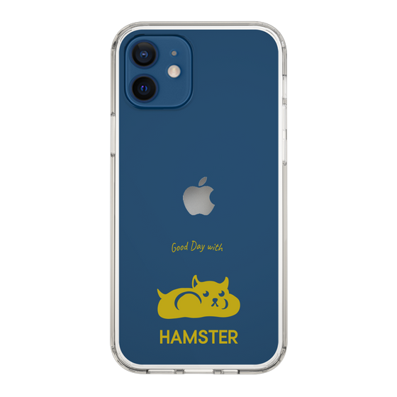 スリムプロテクションケース［ &UCHINOCO - ハムスター ］