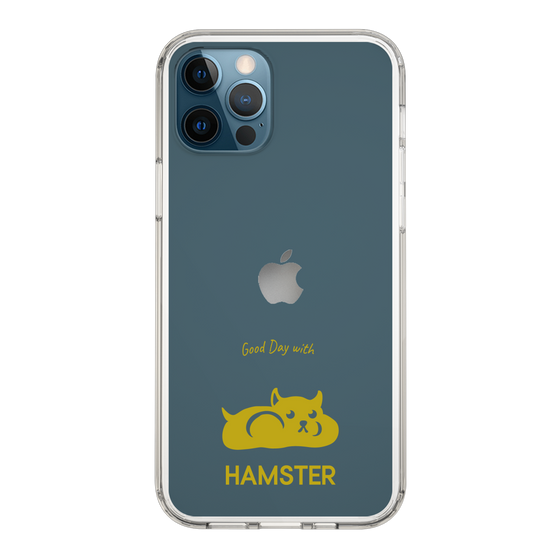 スリムプロテクションケース［ &UCHINOCO - ハムスター ］