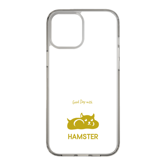 スリムプロテクションケース［ &UCHINOCO - ハムスター ］