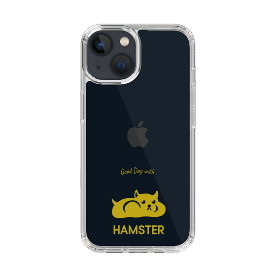 スリムプロテクションケース［ &UCHINOCO - ハムスター ］