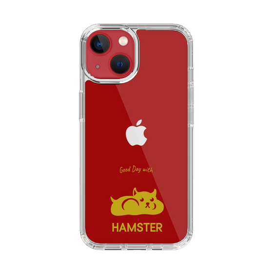 スリムプロテクションケース［ &UCHINOCO - ハムスター ］