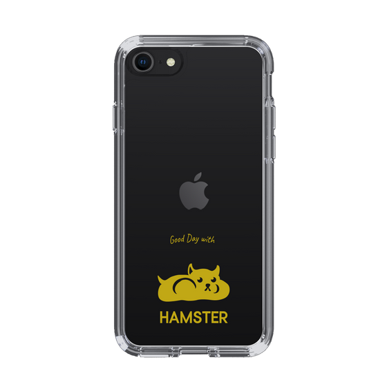 スリムプロテクションケース［ &UCHINOCO - ハムスター ］