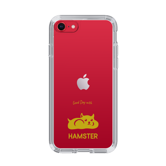 スリムプロテクションケース［ &UCHINOCO - ハムスター ］