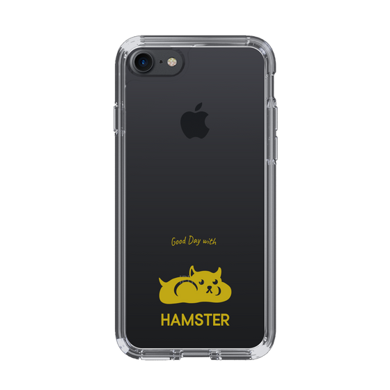 スリムプロテクションケース［ &UCHINOCO - ハムスター ］