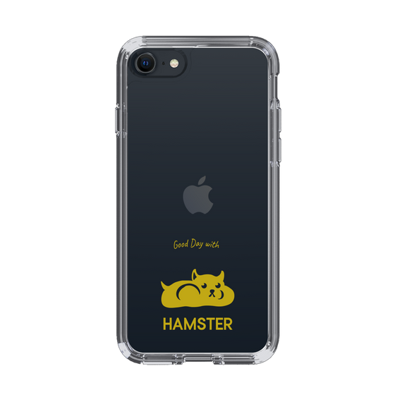 スリムプロテクションケース［ &UCHINOCO - ハムスター ］