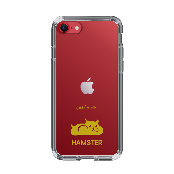 スリムプロテクションケース［ &UCHINOCO - ハムスター ］