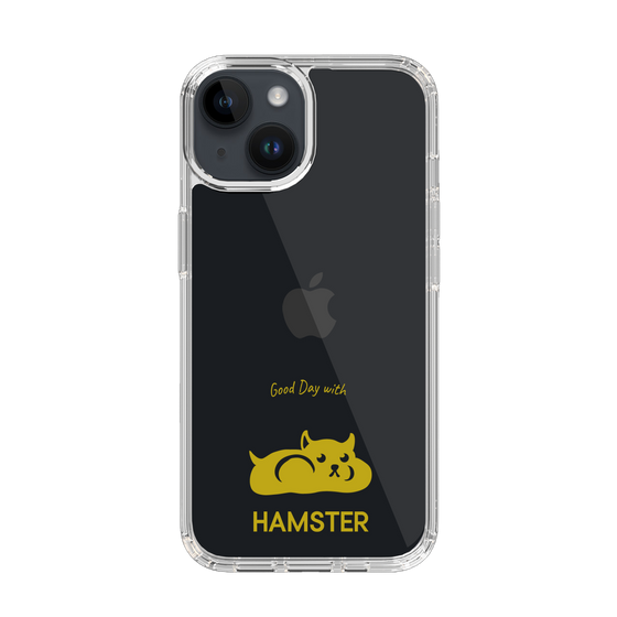 スリムプロテクションケース［ &UCHINOCO - ハムスター ］