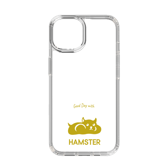 スリムプロテクションケース［ &UCHINOCO - ハムスター ］