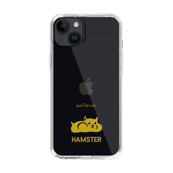 スリムプロテクションケース［ &UCHINOCO - ハムスター ］