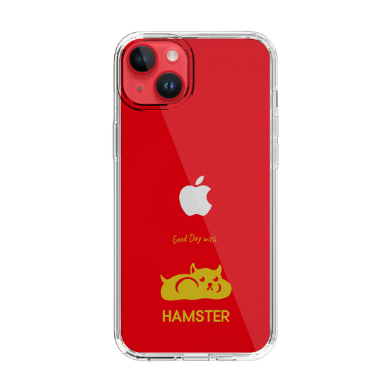 スリムプロテクションケース［ &UCHINOCO - ハムスター ］