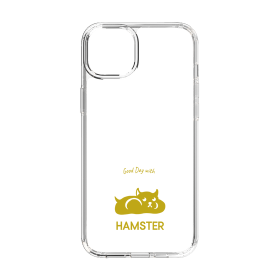 スリムプロテクションケース［ &UCHINOCO - ハムスター ］