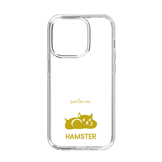 スリムプロテクションケース［ &UCHINOCO - ハムスター ］