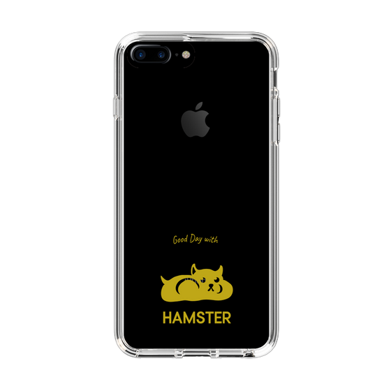 スリムプロテクションケース［ &UCHINOCO - ハムスター ］