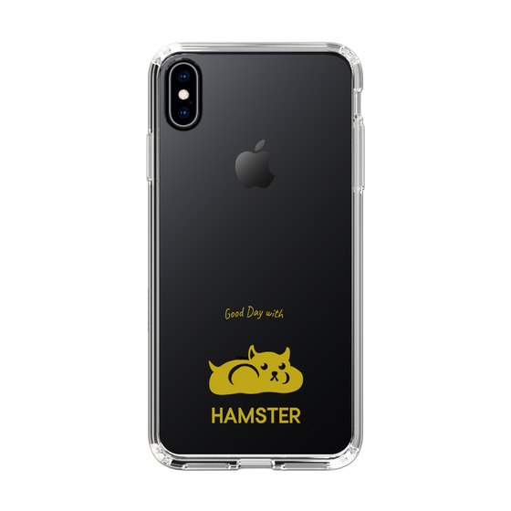 スリムプロテクションケース［ &UCHINOCO - ハムスター ］