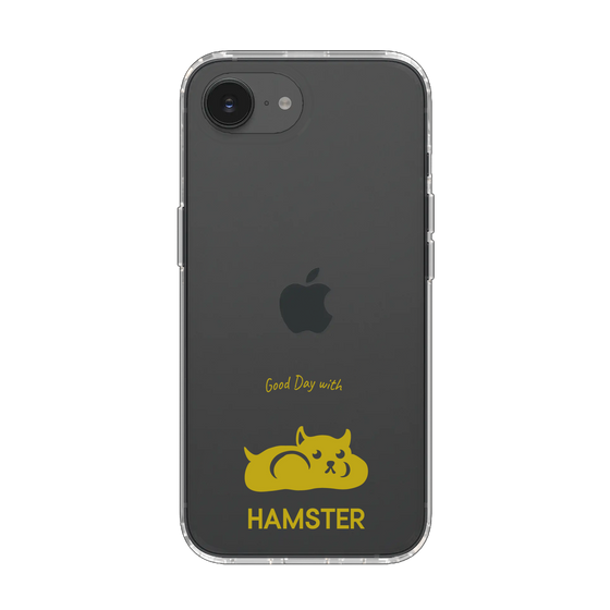 スリムプロテクションケース［ &UCHINOCO - ハムスター ］