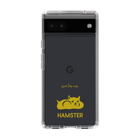 スリムプロテクションケース［ &UCHINOCO - ハムスター ］