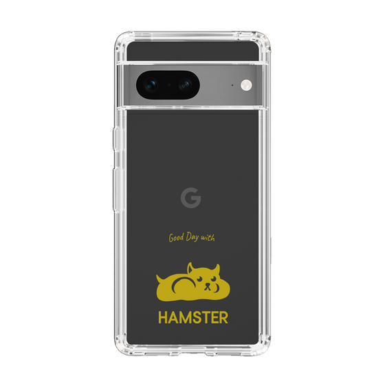 スリムプロテクションケース［ &UCHINOCO - ハムスター ］