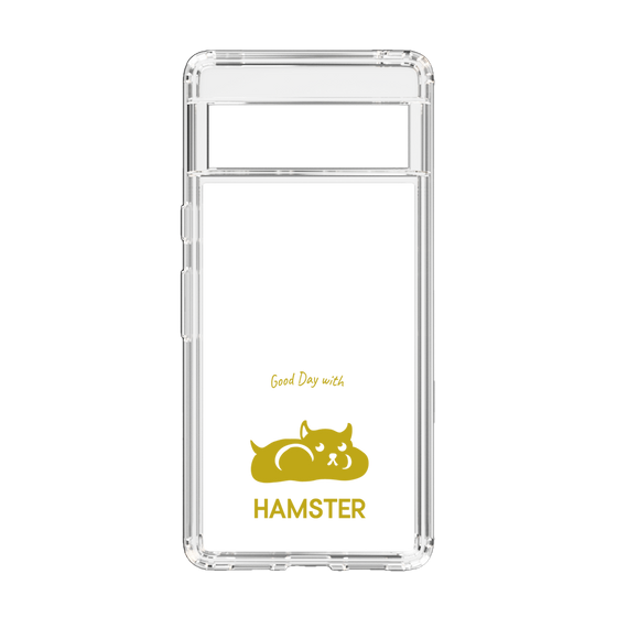 スリムプロテクションケース［ &UCHINOCO - ハムスター ］