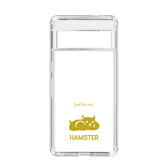 スリムプロテクションケース［ &UCHINOCO - ハムスター ］