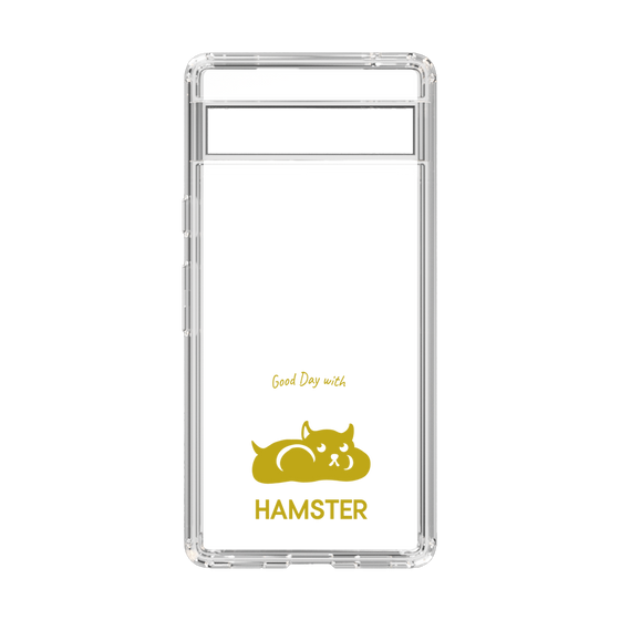 スリムプロテクションケース［ &UCHINOCO - ハムスター ］