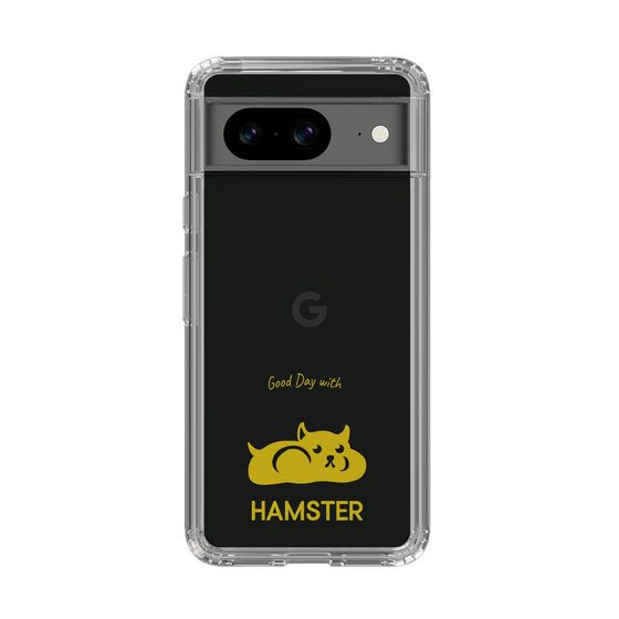 スリムプロテクションケース［ &UCHINOCO - ハムスター ］