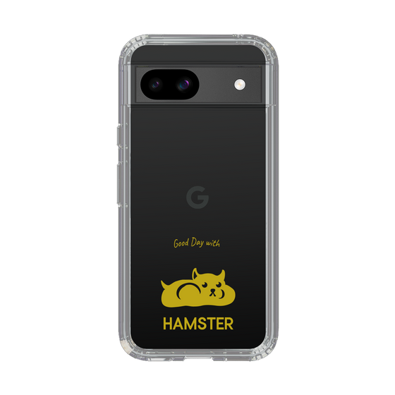 スリムプロテクションケース［ &UCHINOCO - ハムスター ］