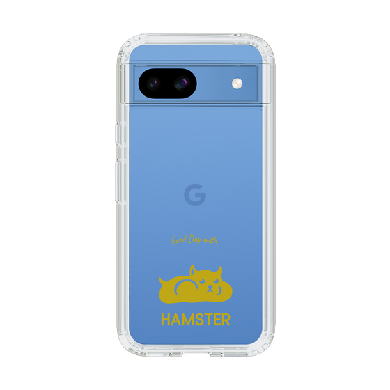 スリムプロテクションケース［ &UCHINOCO - ハムスター ］