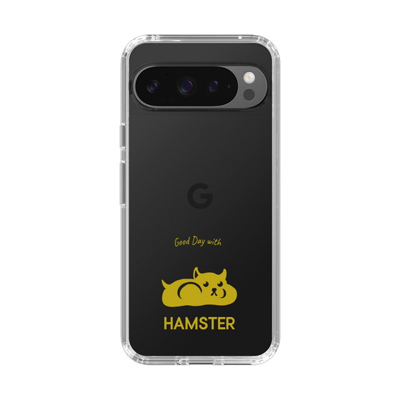 スリムプロテクションケース［ &UCHINOCO - ハムスター ］