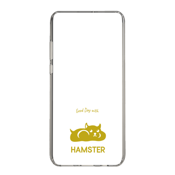 スリムプロテクションケース［ &UCHINOCO - ハムスター ］