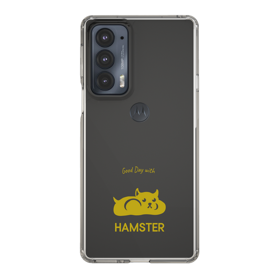 スリムプロテクションケース［ &UCHINOCO - ハムスター ］