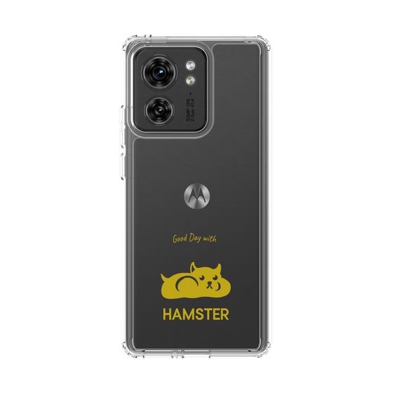 スリムプロテクションケース［ &UCHINOCO - ハムスター ］