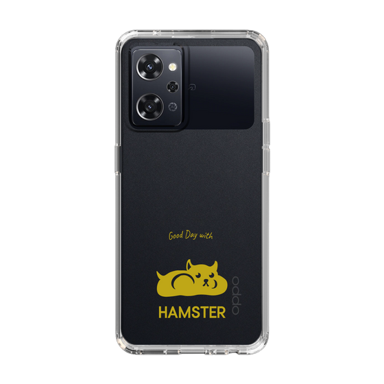 スリムプロテクションケース［ &UCHINOCO - ハムスター ］