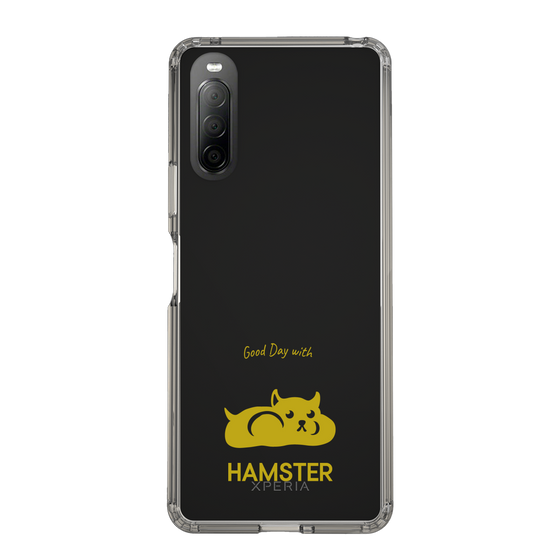 スリムプロテクションケース［ &UCHINOCO - ハムスター ］