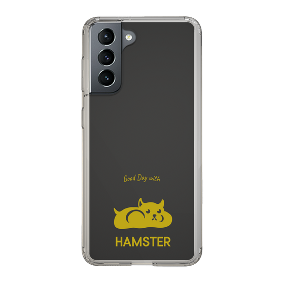 スリムプロテクションケース［ &UCHINOCO - ハムスター ］