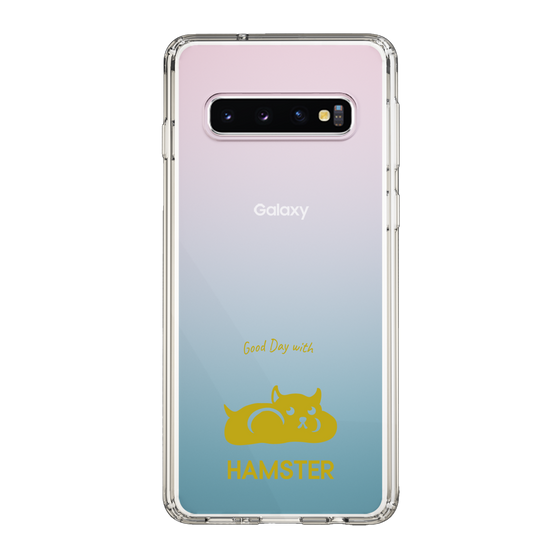 スリムプロテクションケース［ &UCHINOCO - ハムスター ］