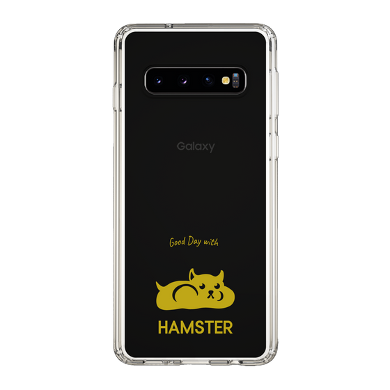 スリムプロテクションケース［ &UCHINOCO - ハムスター ］