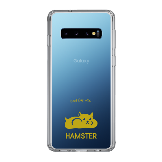 スリムプロテクションケース［ &UCHINOCO - ハムスター ］