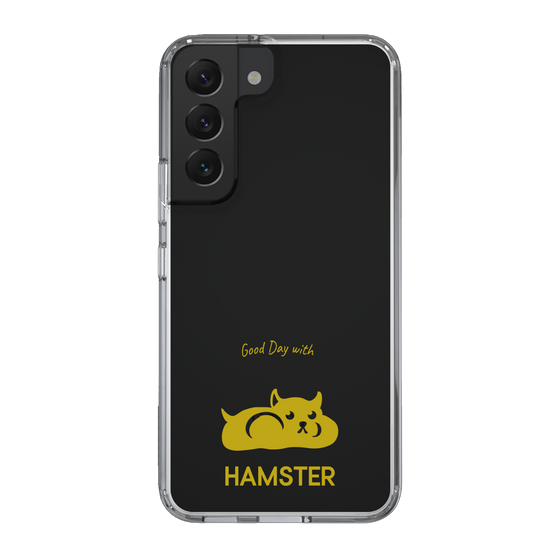 スリムプロテクションケース［ &UCHINOCO - ハムスター ］