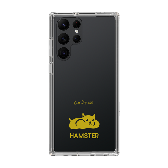 スリムプロテクションケース［ &UCHINOCO - ハムスター ］