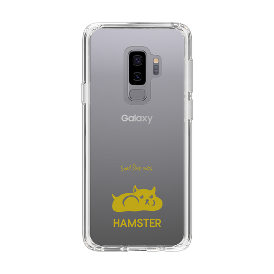 スリムプロテクションケース［ &UCHINOCO - ハムスター ］