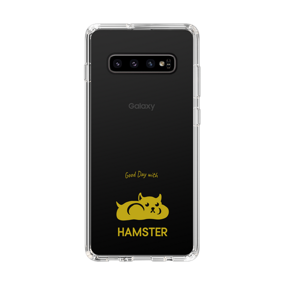 スリムプロテクションケース［ &UCHINOCO - ハムスター ］